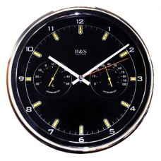 Часы настенные кварцевые B&S арт. SHC 905